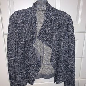 Vince draped front jacket